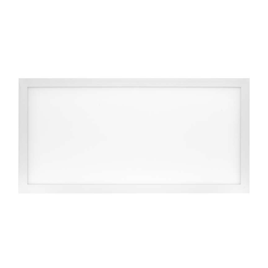 LED-dimbare plafondlamp LED/25W/230V 2700K-6000K + afstandsbediening