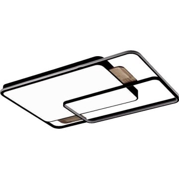 Dimbare LED-plafondlamp LED/280W/230V 3000-6500K + afstandsbediening
