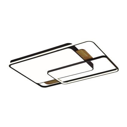 Dimbare LED-plafondlamp LED/280W/230V 3000-6500K + afstandsbediening