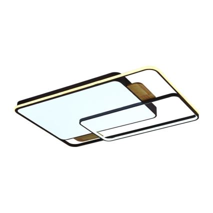 Dimbare LED-plafondlamp LED/280W/230V 3000-6500K + afstandsbediening