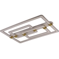 Dimbare LED-plafondlamp LED/280W/230V 3000-6500K + afstandsbediening