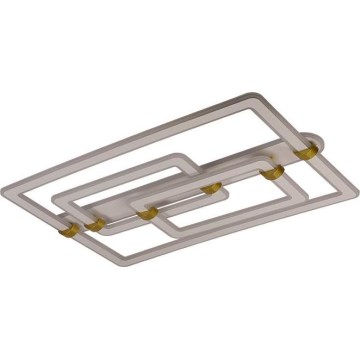 Dimbare LED-plafondlamp LED/280W/230V 3000-6500K + afstandsbediening