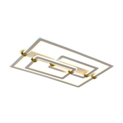 Dimbare LED-plafondlamp LED/280W/230V 3000-6500K + afstandsbediening