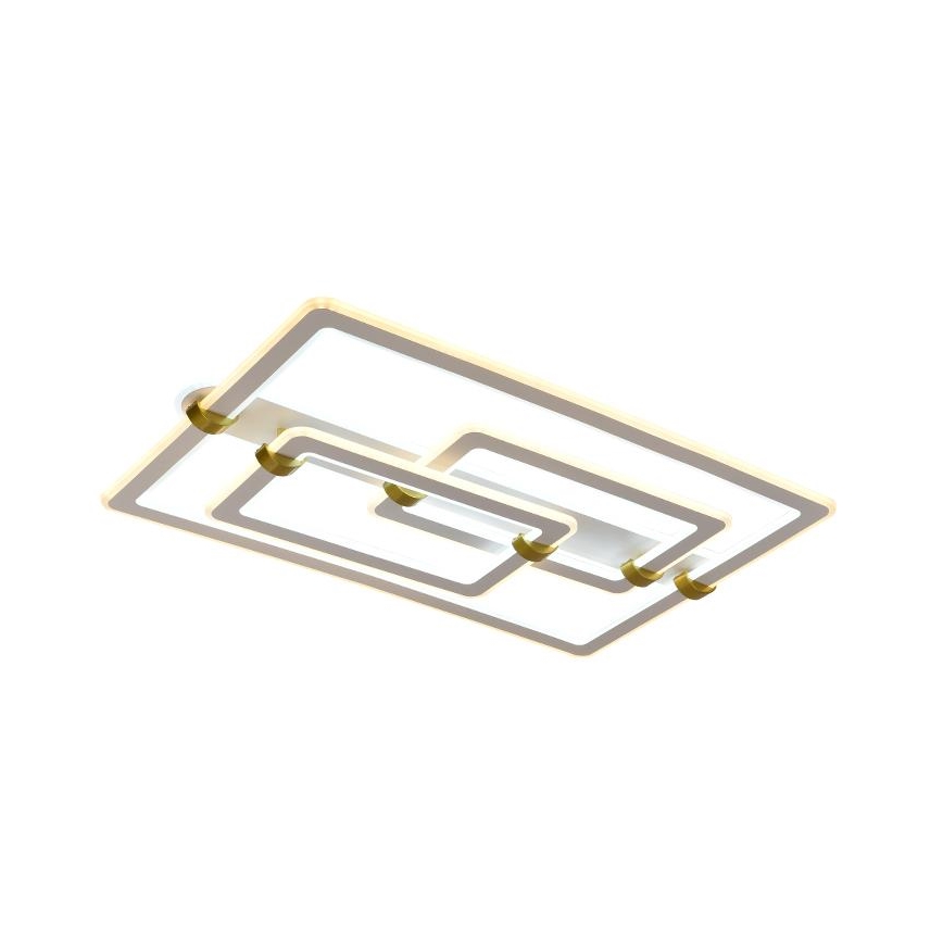 Dimbare LED-plafondlamp LED/280W/230V 3000-6500K + afstandsbediening