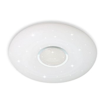 Dimbare LED Plafondlamp LED/40W/230V 3000/4000/6500K + afstandsbediening