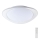 Dimbare LED plafondlamp LED/40W/230V 3000-6500K 45 cm wit + afstandsbediening