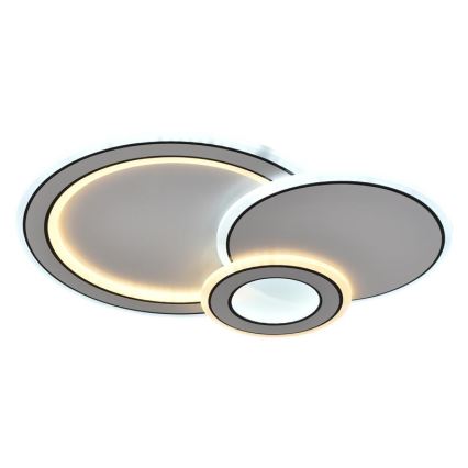 Dimbare LED Plafondlamp LED/40W/230V 3000-6500K + afstandsbediening