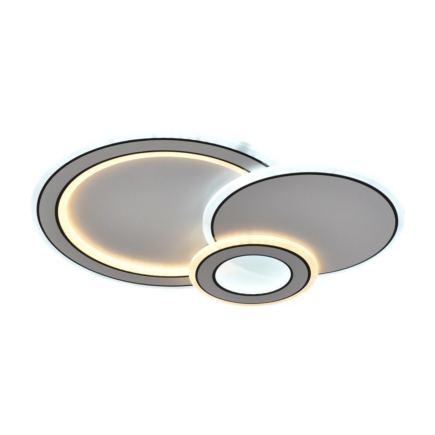 Dimbare LED Plafondlamp LED/40W/230V 3000-6500K + afstandsbediening