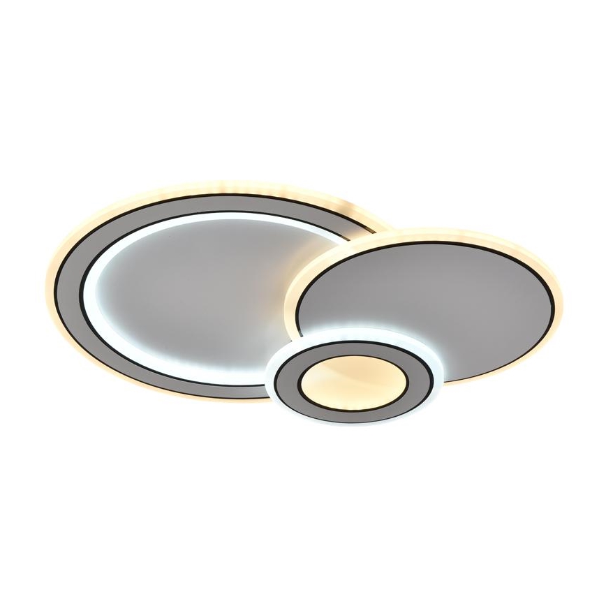 Dimbare LED Plafondlamp LED/40W/230V 3000-6500K + afstandsbediening