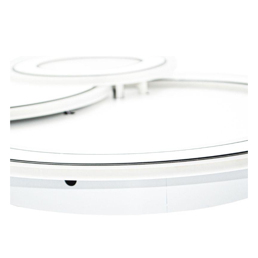 Dimbare LED Plafondlamp LED/40W/230V 3000-6500K + afstandsbediening