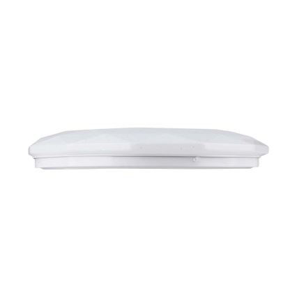 Dimbare LED plafondlamp LED/40W/230V 3000K/4000K/6500K diameter 38,8 cm + afstandsbediening