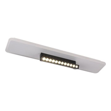 Dimbare LED Plafondlamp LED/42W/230V 3000-6500K wit + afstandsbediening