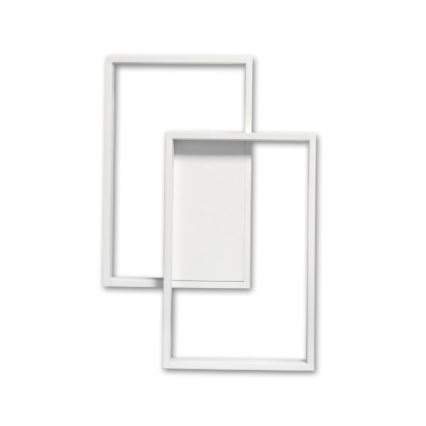 Dimbare LED plafondlamp LED/45W/230V 3000-6500K wit + afstandsbediening