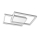 Dimbare LED plafondlamp LED/45W/230V 3000-6500K wit + afstandsbediening