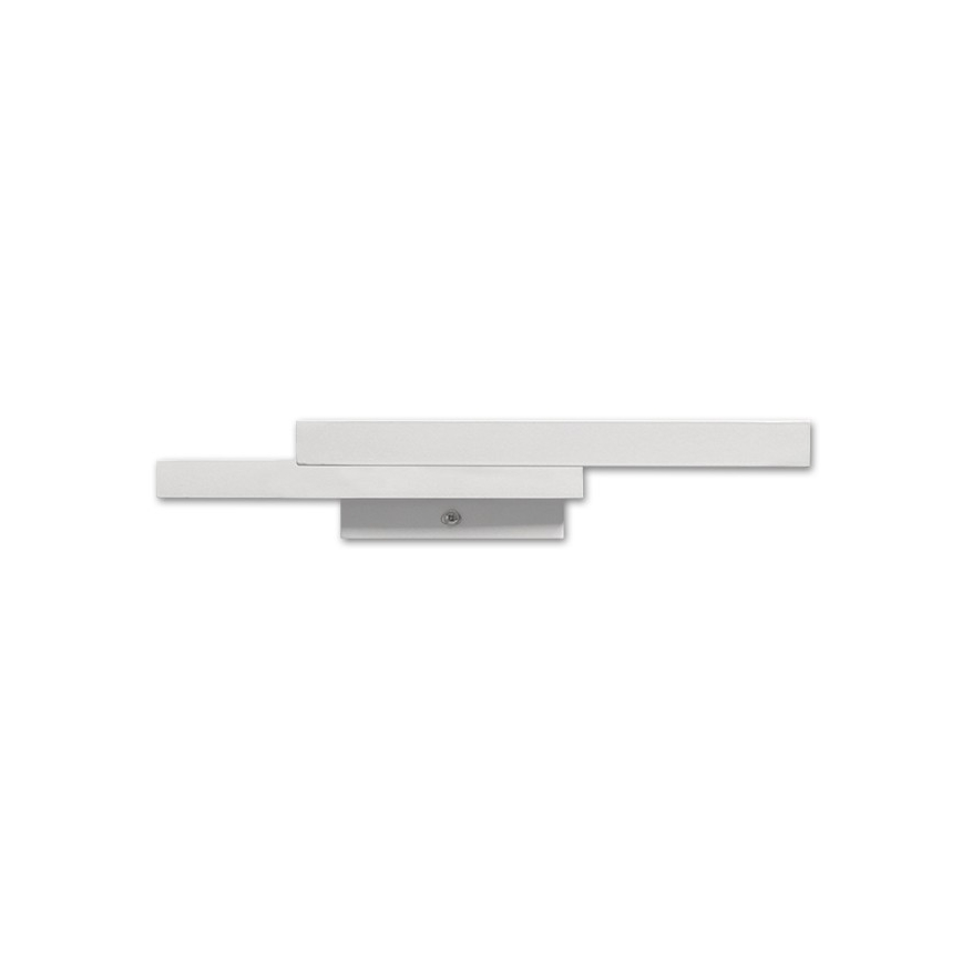 LED dimbare plafondlamp LED/45W/230V 3000-6500K wit + afstandsbediening
