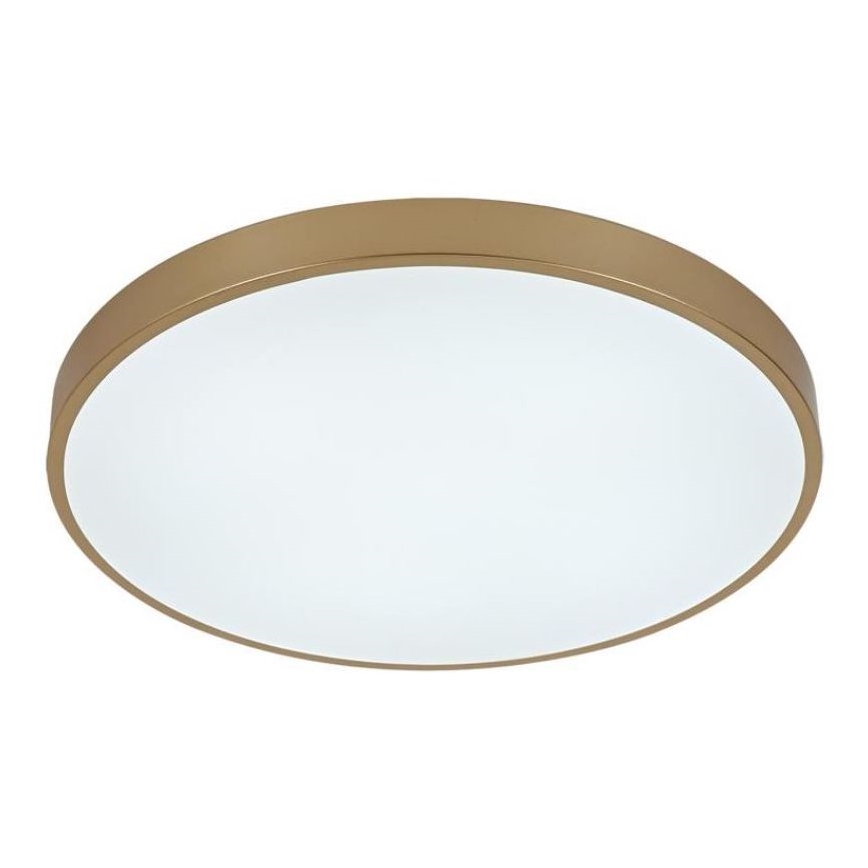 Dimbare LED plafondlamp LED/48W/230V 2700-6500K Wi-Fi Tuya + afstandsbediening