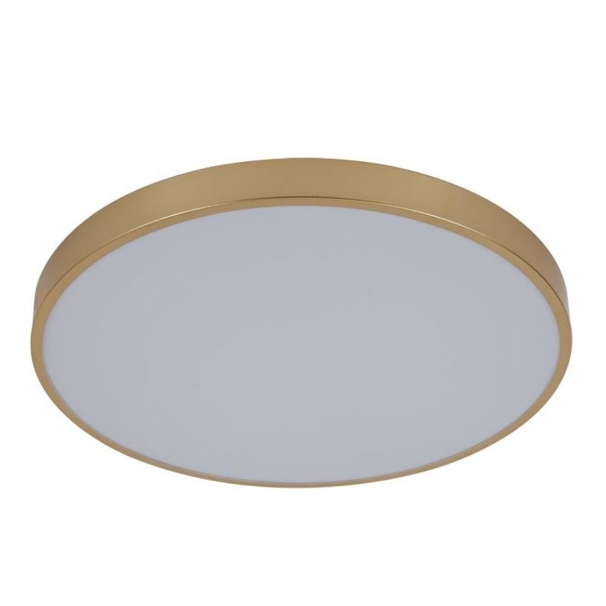 Dimbare LED plafondlamp LED/48W/230V 2700-6500K Wi-Fi Tuya + afstandsbediening