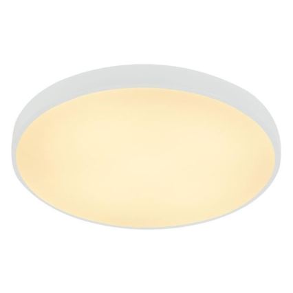 Dimbare LED plafondlamp LED/48W/230V 2700-6500K Wi-Fi Tuya + afstandsbediening