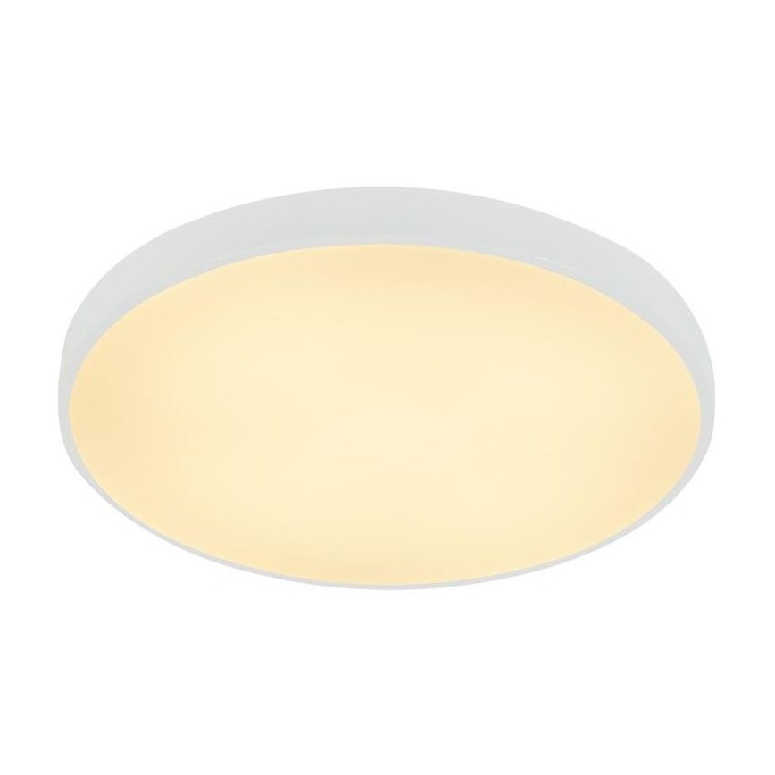 Dimbare LED plafondlamp LED/48W/230V 2700-6500K Wi-Fi Tuya + afstandsbediening