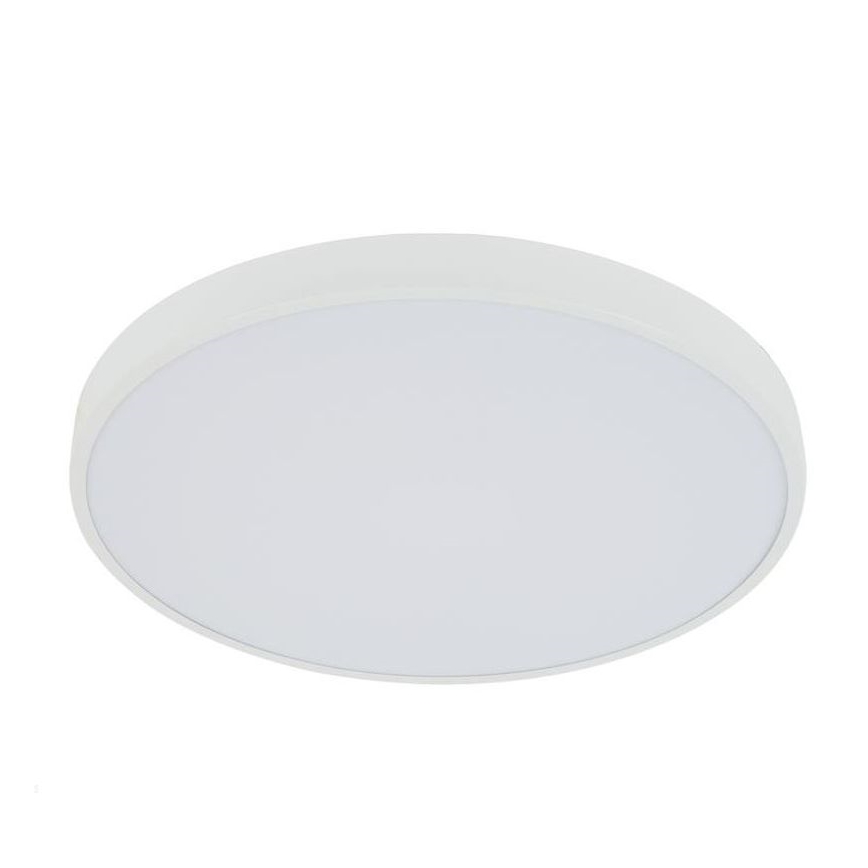 Dimbare LED plafondlamp LED/48W/230V 2700-6500K Wi-Fi Tuya + afstandsbediening