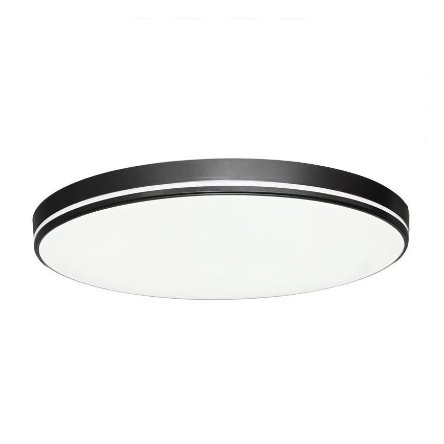 Dimbare LED plafondlamp LED/48W/230V 2700-6500K Wi-Fi Tuya + afstandsbediening