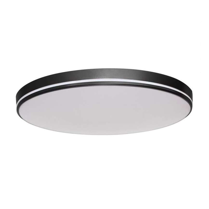 Dimbare LED plafondlamp LED/48W/230V 2700-6500K Wi-Fi Tuya + afstandsbediening