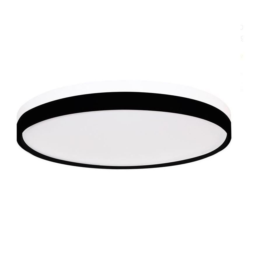 Dimbare LED plafondlamp LED/48W/230V 2700-6500K Wi-Fi Tuya + afstandsbediening