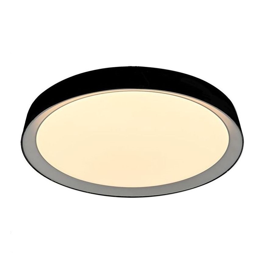 Dimbare LED plafondlamp LED/48W/230V 2700-6500K Wi-Fi Tuya + afstandsbediening