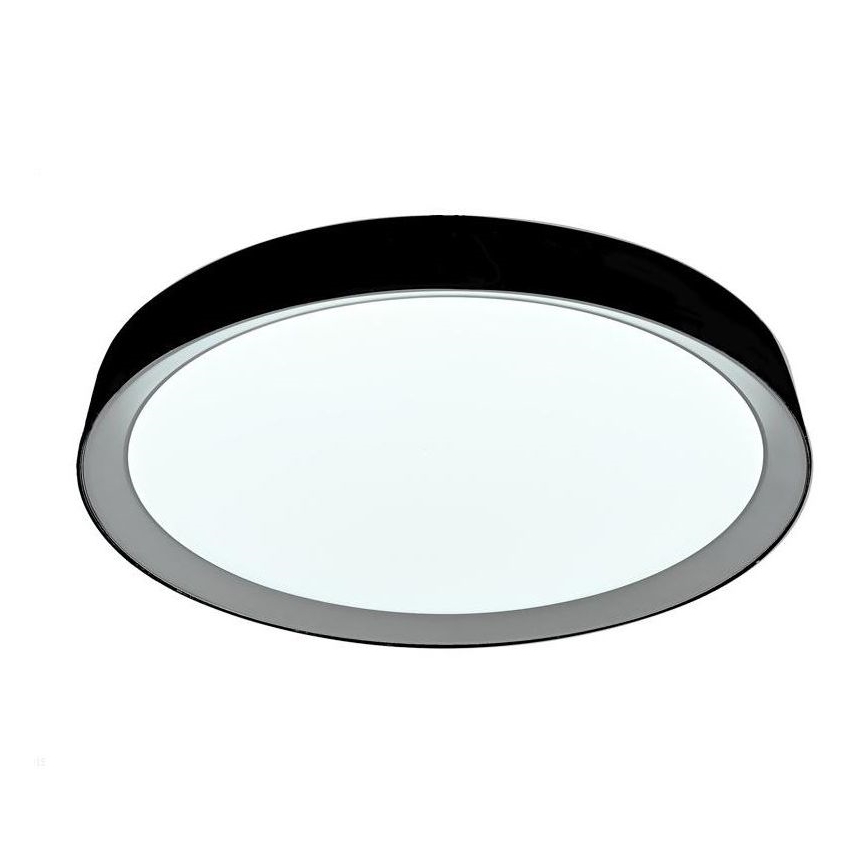 Dimbare LED plafondlamp LED/48W/230V 2700-6500K Wi-Fi Tuya + afstandsbediening