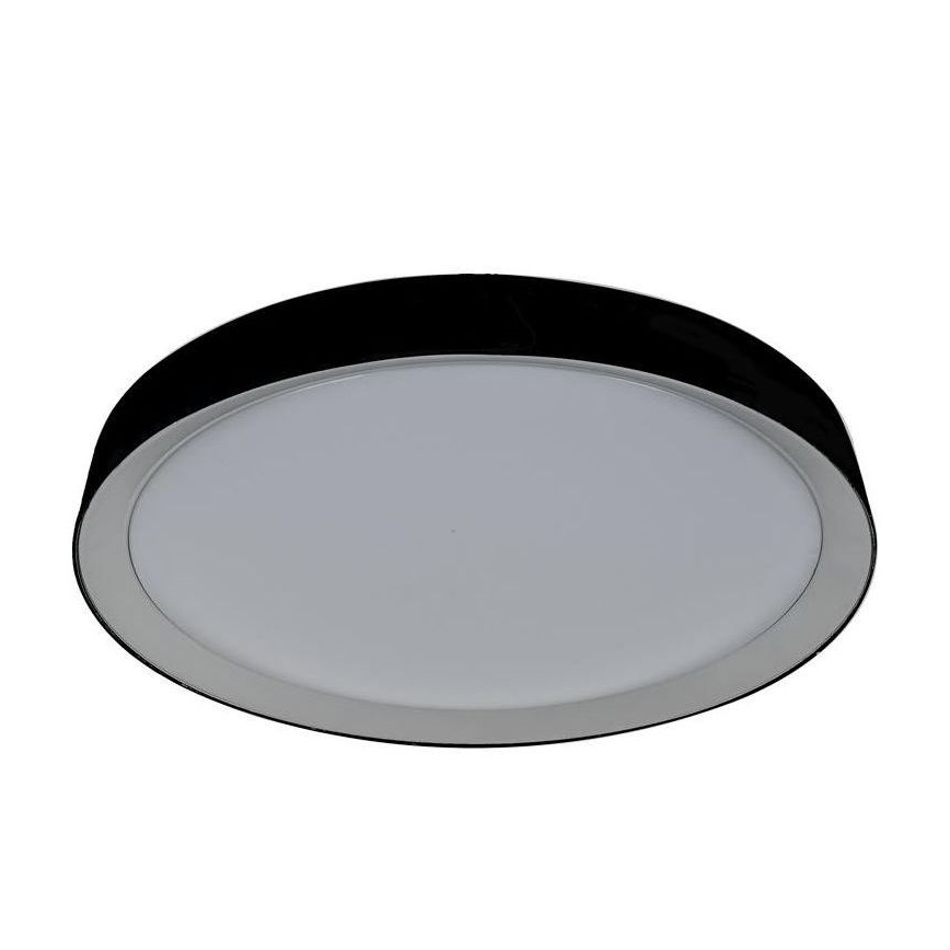 Dimbare LED plafondlamp LED/48W/230V 2700-6500K Wi-Fi Tuya + afstandsbediening