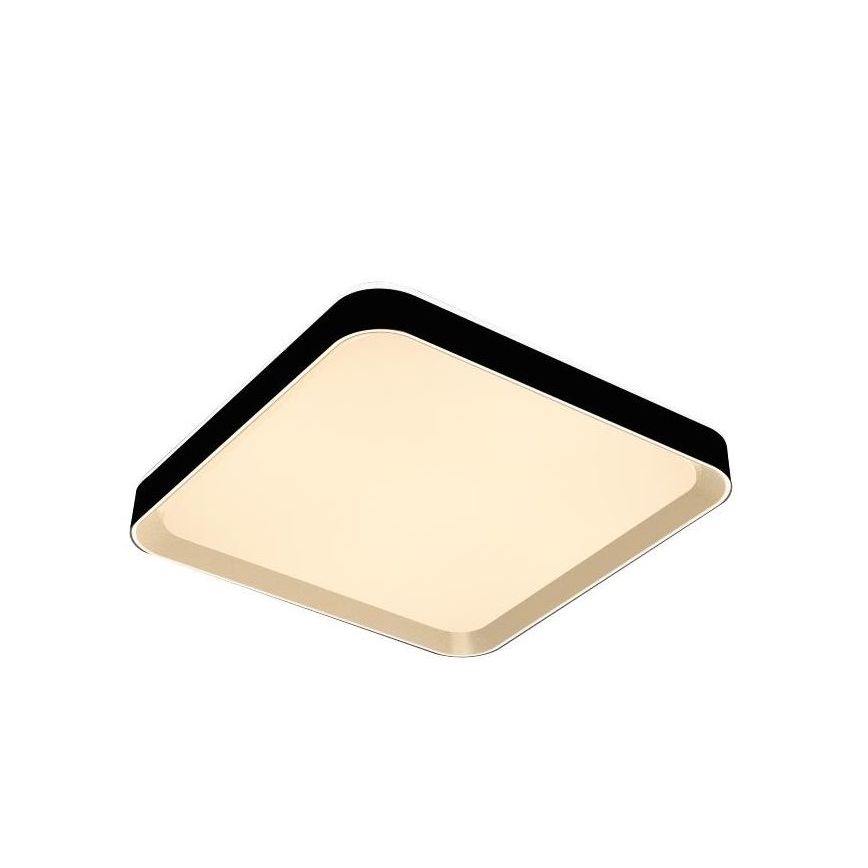 Dimbare LED plafondlamp LED/48W/230V 2700-6500K Wi-Fi Tuya + afstandsbediening