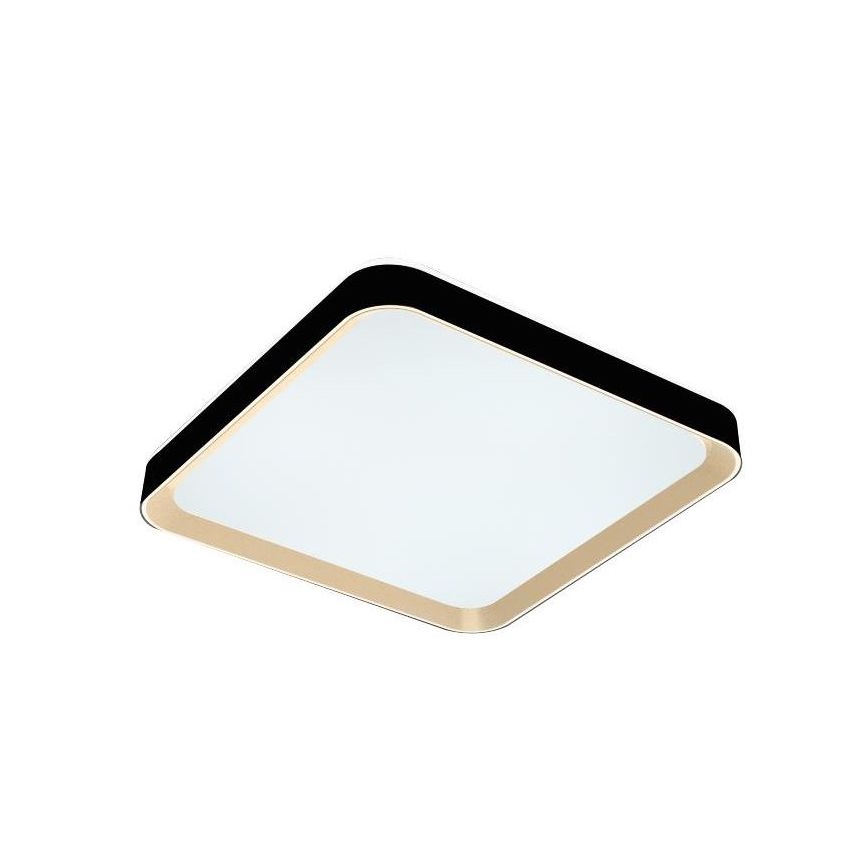 Dimbare LED plafondlamp LED/48W/230V 2700-6500K Wi-Fi Tuya + afstandsbediening