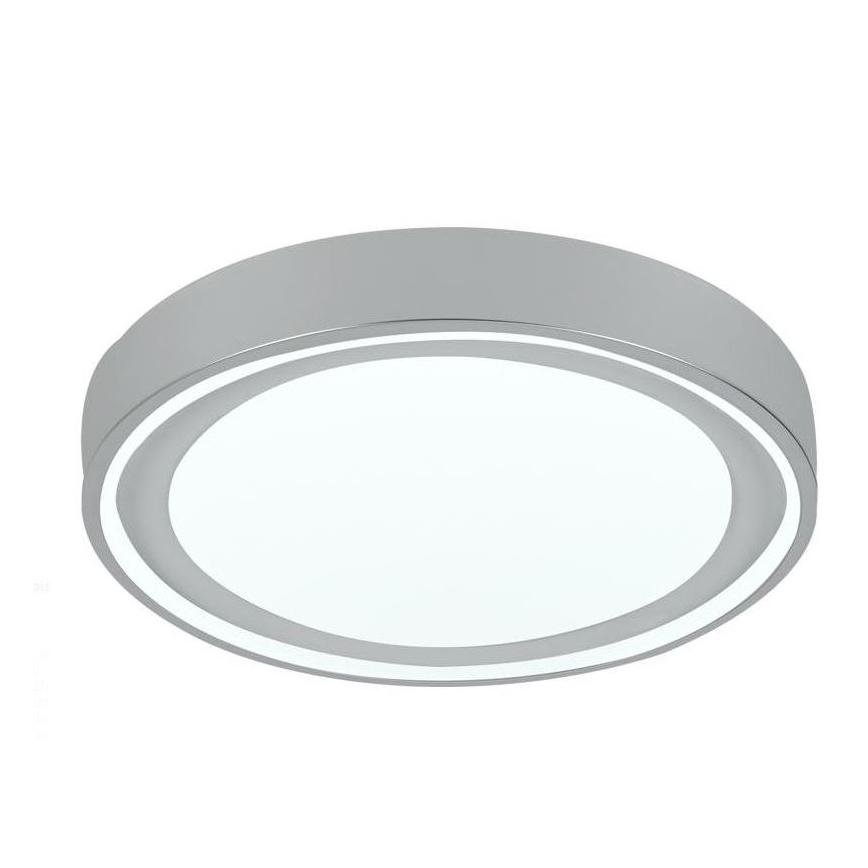 Dimbare LED plafondlamp LED/48W/230V 2700-6500K Wi-Fi Tuya + afstandsbediening