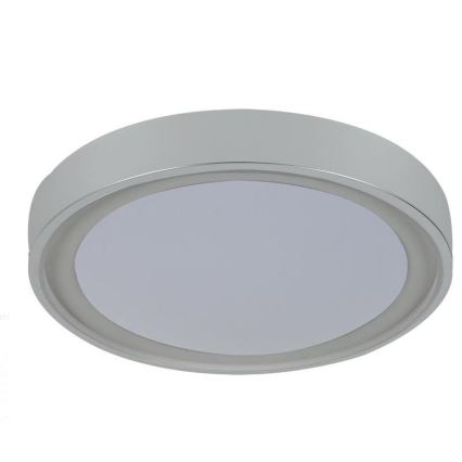 Dimbare LED plafondlamp LED/48W/230V 2700-6500K Wi-Fi Tuya + afstandsbediening