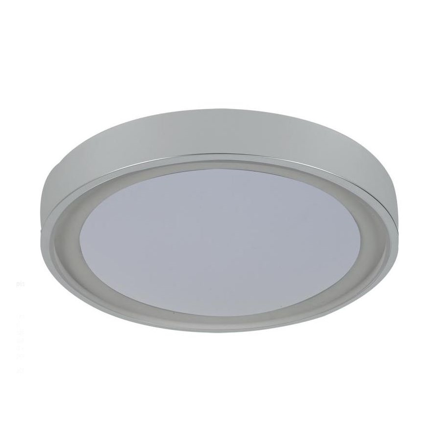 Dimbare LED plafondlamp LED/48W/230V 2700-6500K Wi-Fi Tuya + afstandsbediening