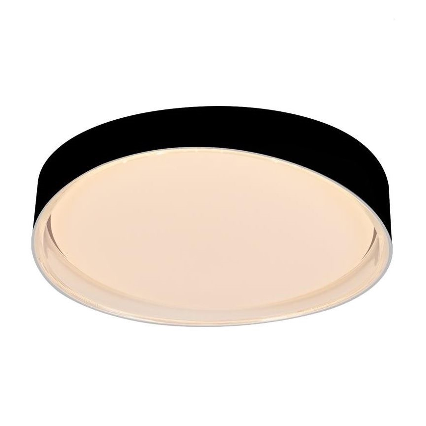 Dimbare LED plafondlamp LED/48W/230V 2700-6500K Wi-Fi Tuya + afstandsbediening
