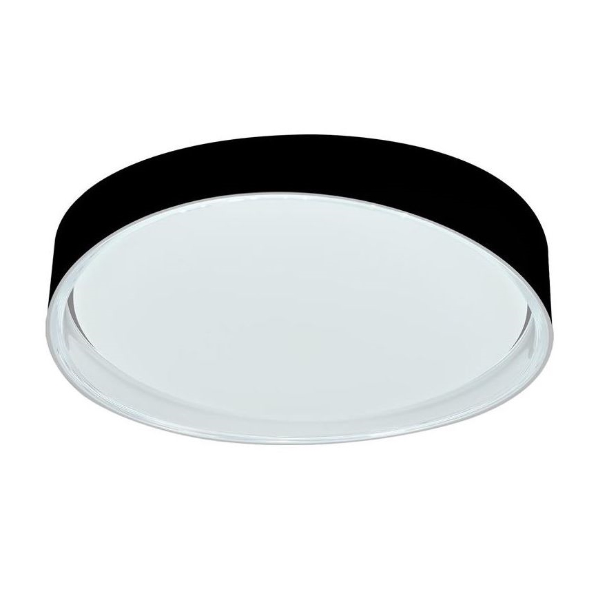 Dimbare LED plafondlamp LED/48W/230V 2700-6500K Wi-Fi Tuya + afstandsbediening