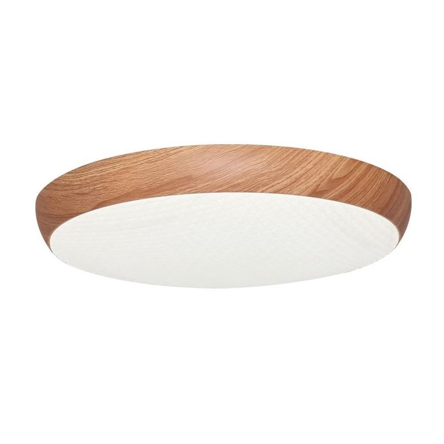 Dimbare LED plafondlamp LED/48W/230V 2700-6500K Wi-Fi Tuya + afstandsbediening