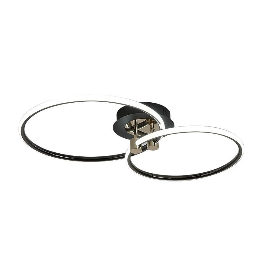 Dimbare LED plafondlamp LED/48W/230V 3000-6500K + afstandsbediening
