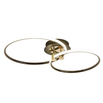 Dimbare LED plafondlamp LED/48W/230V 3000-6500K + afstandsbediening