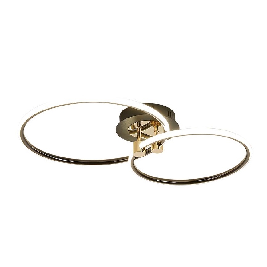 Dimbare LED plafondlamp LED/48W/230V 3000-6500K + afstandsbediening