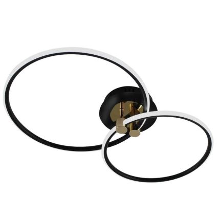 Dimbare LED plafondlamp LED/48W/230V 3000-6500K + afstandsbediening