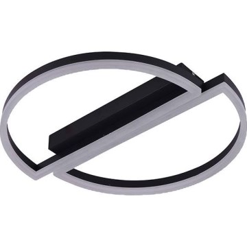 Dimbare LED-plafondlamp LED/55W/230V 3000-6500K + afstandsbediening