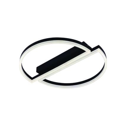 Dimbare LED-plafondlamp LED/55W/230V 3000-6500K + afstandsbediening