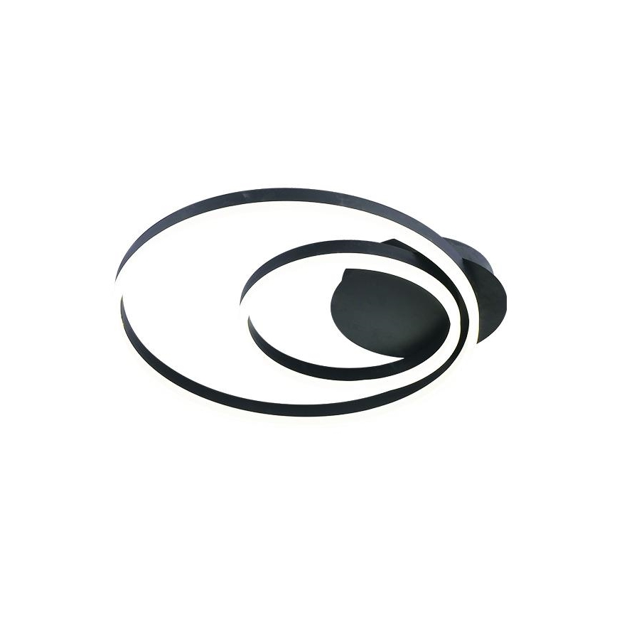 Dimbare LED-plafondlamp LED/55W/230V 3000-6500K + afstandsbediening
