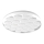 Dimbare LED Plafondlamp LED/60W/230V 3000/4000/6500K + afstandsbediening