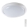 Dimbare LED plafondlamp LED/60W/230V 3000-6500K 49,2 cm wit + afstandsbediening