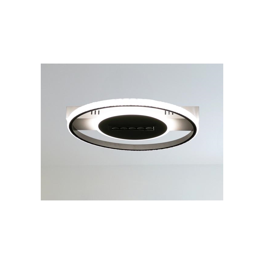 Dimbare LED plafondlamp LED/60W/230V 3000-6500K + afstandsbediening