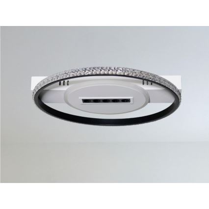 Dimbare LED plafondlamp LED/60W/230V 3000-6500K + afstandsbediening