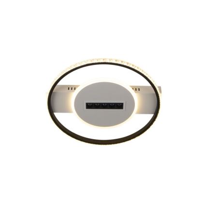 Dimbare LED plafondlamp LED/60W/230V 3000-6500K + afstandsbediening